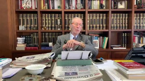 Il generale con la testa da caporale