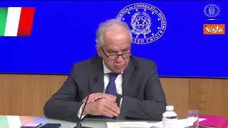 Decreto sicurezza, Piantedosi: Previsto illecito penale per chi non si ferma all'ALT della Polizia