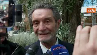 Milano-Cortina 2026, Fontana: Forte partecipazione e clima di condivisione