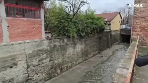 Nizza Monferrato, ritrovato il corpo di una 17enne in un corso d'acqua