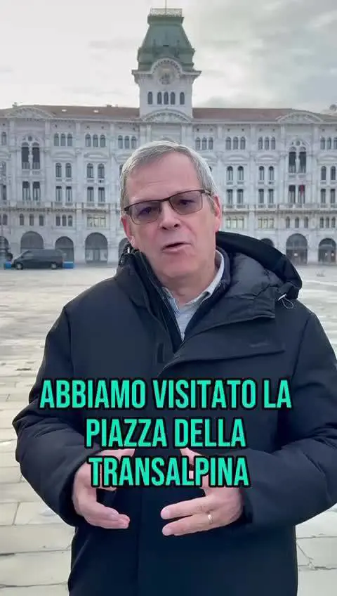 Parte il viaggio del Giornale alla scoperta delle Foibe: prima tappa Redipuglia