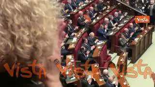 Giorno del Ricordo, l’applauso dell’Aula di Montecitorio