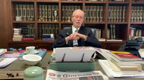 "La censura a Cerno? Ormai la sinistra è al ridicolo”