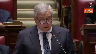 Giorno del Ricordo, Tajani: "Noi ricordiamo, memoria è fondamentale per perdono e riconciliazione"