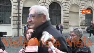 Foti: Blocco navale? "Vedremo se sarà applicabile, su nostre leggi spesso intervengono altri"