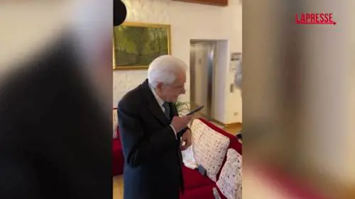 Mattarella telefona ad Arianna Fontana: "Una gara formidabile"