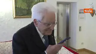Milano Cortina, Presidente Mattarella telefona alla pattinatrice Arianna Fontana: "Gara formidabile"
