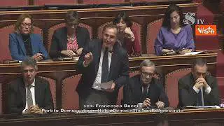 Boccia: Le Br? "Nordio non riuscirà a riscrivere storia, spostano l'attenzione dai veri problemi"