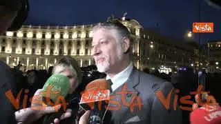 Funerali di Antonino Zichichi, Giuli: "E' stato modello di dialogo, al di là delle ideologie"