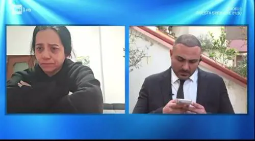 "Cuore non più trapiantabile ed emorragia cerebrale", l'avvocato gela lo studio di Domenica In