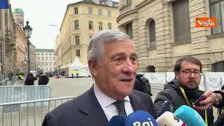 Guerra in Ucraina, Tajani: "L'Europa parli con una sola voce con Mosca"