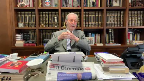 Il ladro di bambini a Bergamo