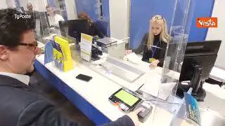 Poste Italiane estende il servizio passaporti a 5100 uffici postali, il servizio