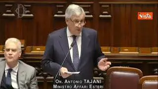 Board of Peace, Tajani: "Non è comitato d'affari, non scodinzoliamo attorno a Tony Blair"