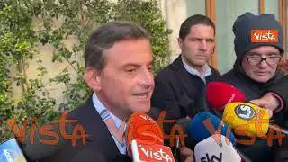 Board of Peace, Calenda: "Per l'Italia una pagina nera, non possiamo andare a prostrarci"