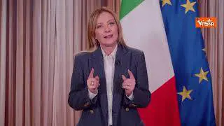 Meloni: Sea Watch da risarcire? "Senza parole, ma siamo ostinati e continueremo a difendere confini"