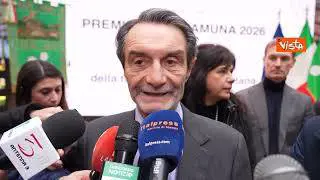 Fontana (Lombardia): Doveroso dare premio Rosa Camuna agli eroi di Crans-Montana