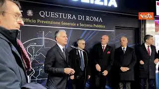 Nuova sede Polmetro a Termini, Aielli (Dg Atac): "Possiamo migliorare servizio, ma serve sicurezza"