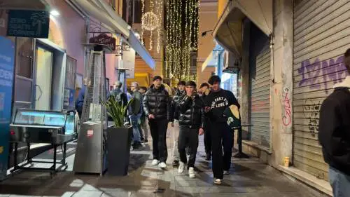 Le notti lunghe di Sanremo