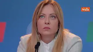 Riunione dei volenterosi per Ucraina in video collegamento con Zelensky e Meloni, immagini