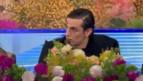 Achille Lauro: "Anche io un ragazzo con problemi"