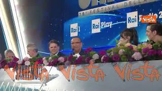 Conti: Non posto? Sono antico, non uso i social, da poco ho scoperto che si possono mandare messaggi