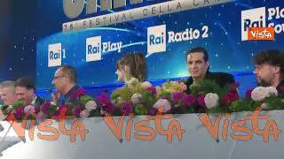 Conti: Gli ascolti? Pensavo peggio