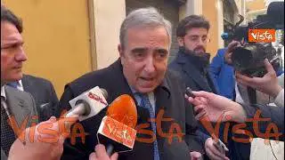 Gasparri: "Sto redigendo l'elenco dei giornalisti che hanno mentito sullo scudo penale"