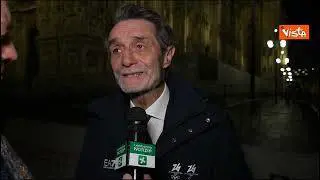 Si accende la fiamma delle Paralimpiadi 2026, Fontana: "Il vero spirito olimpico"