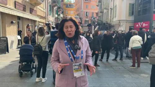 “Cosa non mi piace del Festival? Poche cantanti donne in vetta…”