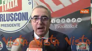 Gasparri (FI): "Giunto a conclusione lavoro di sintesi su legge elettorale che garantisca stabilita"