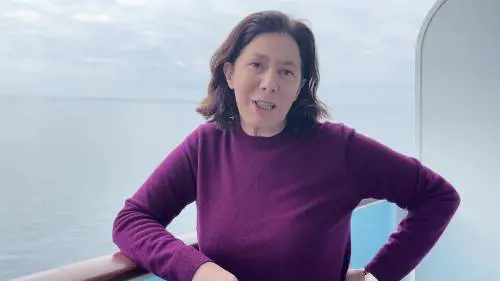 “Ecco come si vive il Festival in mezzo al mare”