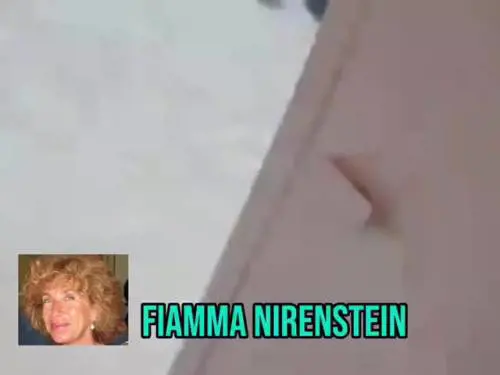 “In Iran una guerra per la pace": il racconto di Fiamma Nirenstein” dai bunker sotto le sirene