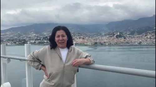 "Il momento più bello del Festival? Bianca Balti “