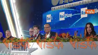 Conti: Polemica Gassmann? Se avesse duettato con il figlio non ci sarebbero stati problemi