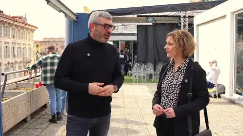 Fuori Sanremo con Ferrovie dello Stato