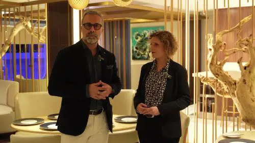 Fuorisanremo, il palcoscenico sul mare di Costa Toscana