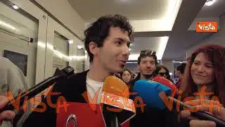 Fulminacci: Deluso? Premio Mia Martini quello che desideravo, lo dedico a mia mamma