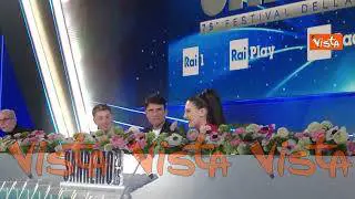 Ditonellapiaga: Terzo posto? Soddisfatta, non  mi aspettavo nemmeno di arrivare al Festival