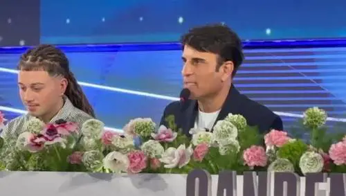 Sal Da Vinci: "È la vittoria del popolo"