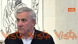 Tajani: Stiamo assistendo tutti gli italiani, molti rientrano dalle Maldive attraverso Dubai