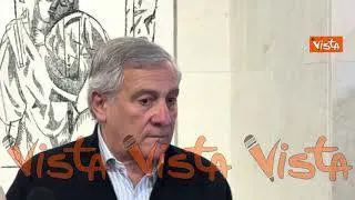 Tajani: dipende dall'Iran quanto dureranno attacchi Usa e Israele, temi sono atomica e missili