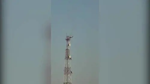 F-15 abbattuto in Kuwait: le immagini del caccia Usa colpito