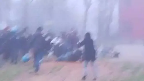 Sgombero del Pilastro a Bologna