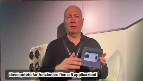 Al MWC Motorola lancia il suo pieghevole