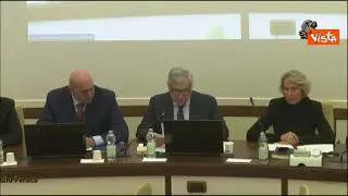 Tajani: Nessuno sarebbe al riparo da un Iran con missili e atomica