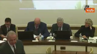 Attacco Iran, Crosetto: Crisi di elevata intensità, serve coordinamento con alleati