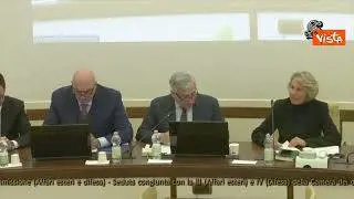 Tajani: Usa e Israele hanno deciso in autonomia di intervenire in Iran