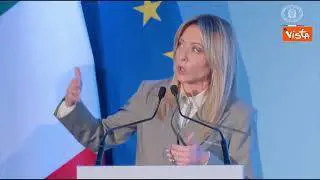 Meloni: Record storico occupazione femminile, risultato di cui vado fiera