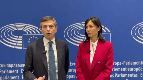 Noi Moderati, d’accordo con Weber sulla necessità di rafforzare ruolo Ue